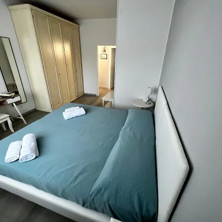 Interno1 Апартаменты Местре