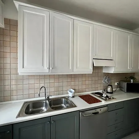 Апартаменты Interno1