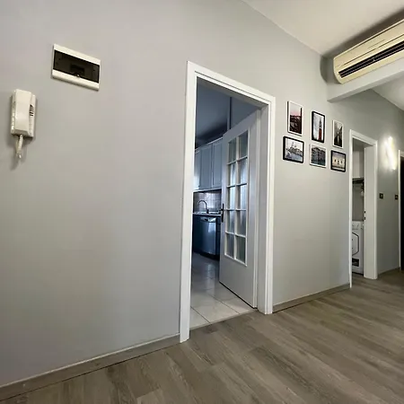 Interno1 Апартаменты