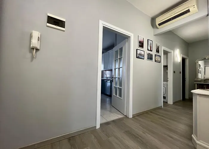 Interno1 Appartement